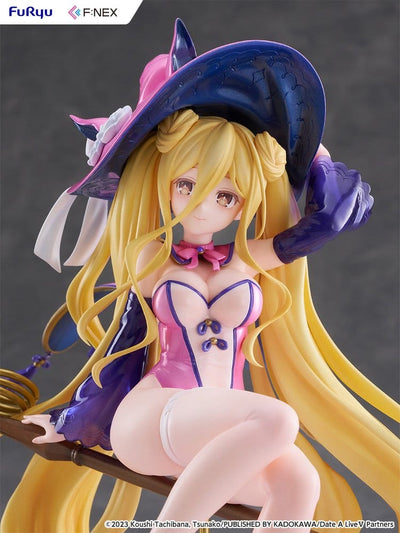 Date A Live V F:NEX PVC Figure 1/7 Mukuro Hoshimiya Witch Style Ver. 23 cm