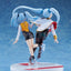 Nadesico the movie The prince of darkness PVC Figure 1/7 Ruri Hoshino double ruriruri Ver. 22 cm