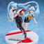 Nadesico the movie The prince of darkness PVC Figure 1/7 Ruri Hoshino double ruriruri Ver. 22 cm