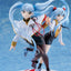 Nadesico the movie The prince of darkness PVC Figure 1/7 Ruri Hoshino double ruriruri Ver. 22 cm