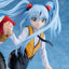 Nadesico the movie The prince of darkness PVC Figure 1/7 Ruri Hoshino double ruriruri Ver. 22 cm