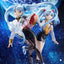 Nadesico the movie The prince of darkness PVC Figure 1/7 Ruri Hoshino double ruriruri Ver. 22 cm