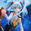 Nadesico the movie The prince of darkness PVC Figure 1/7 Ruri Hoshino double ruriruri Ver. 22 cm