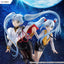 Nadesico the movie The prince of darkness PVC Figure 1/7 Ruri Hoshino double ruriruri Ver. 22 cm