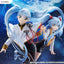 Nadesico the movie The prince of darkness PVC Figure 1/7 Ruri Hoshino double ruriruri Ver. 22 cm