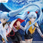 Nadesico the movie The prince of darkness PVC Figure 1/7 Ruri Hoshino double ruriruri Ver. 22 cm