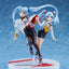 Nadesico the movie The prince of darkness PVC Figure 1/7 Ruri Hoshino double ruriruri Ver. 22 cm