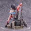 SSSS. Gridman Universe F:NEX PVC Statue Rikka Takarada Gaming Chair Ver. 19 cm