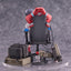 SSSS. Gridman Universe F:NEX PVC Statue Rikka Takarada Gaming Chair Ver. 19 cm