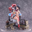 SSSS. Gridman Universe F:NEX PVC Statue Rikka Takarada Gaming Chair Ver. 19 cm