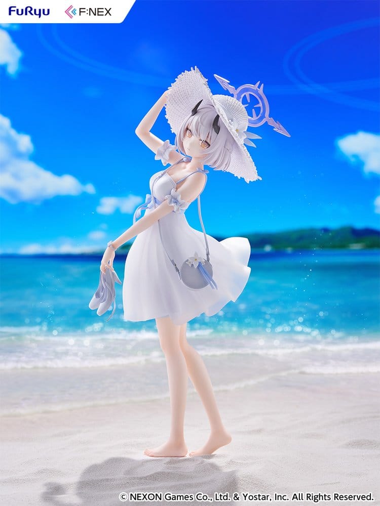Blue Archive F:NEX PVC Figure 1/7 Sena (Casual) 24 cm