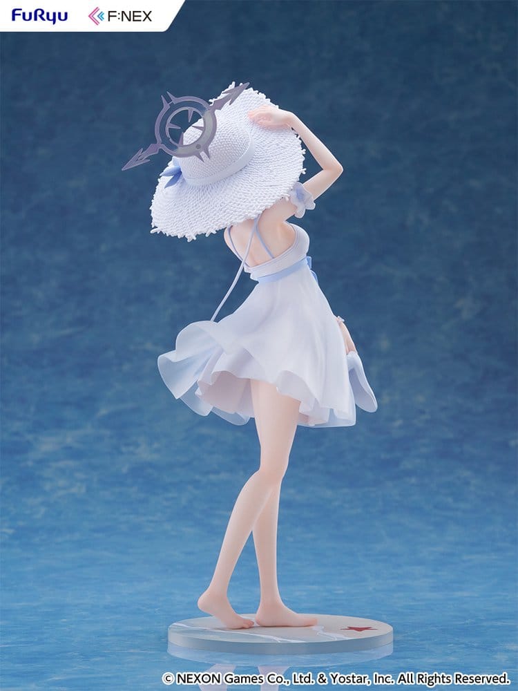Blue Archive F:NEX PVC Figure 1/7 Sena (Casual) 24 cm