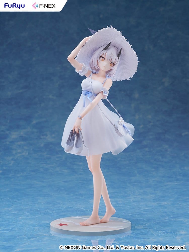 Blue Archive F:NEX PVC Figure 1/7 Sena (Casual) 24 cm