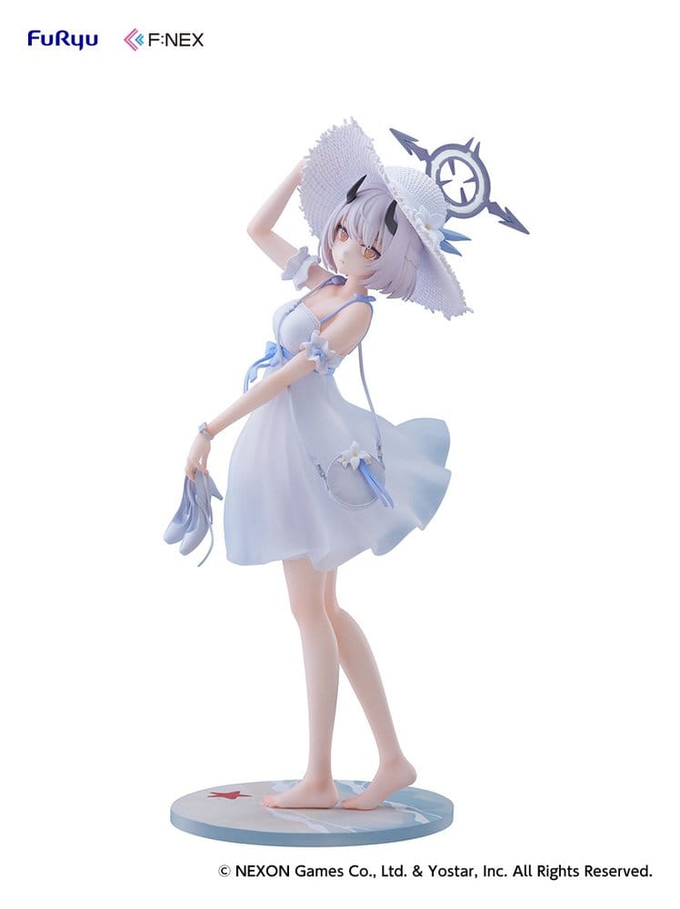 Blue Archive F:NEX PVC Figure 1/7 Sena (Casual) 24 cm
