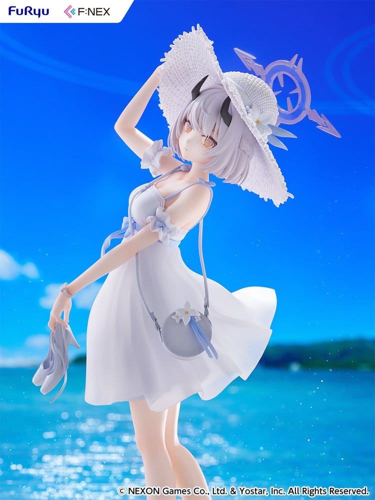 Blue Archive F:NEX PVC Figure 1/7 Sena (Casual) 24 cm