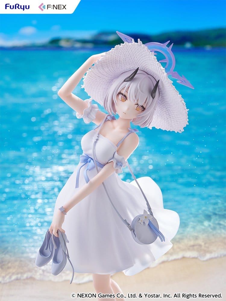 Blue Archive F:NEX PVC Figure 1/7 Sena (Casual) 24 cm