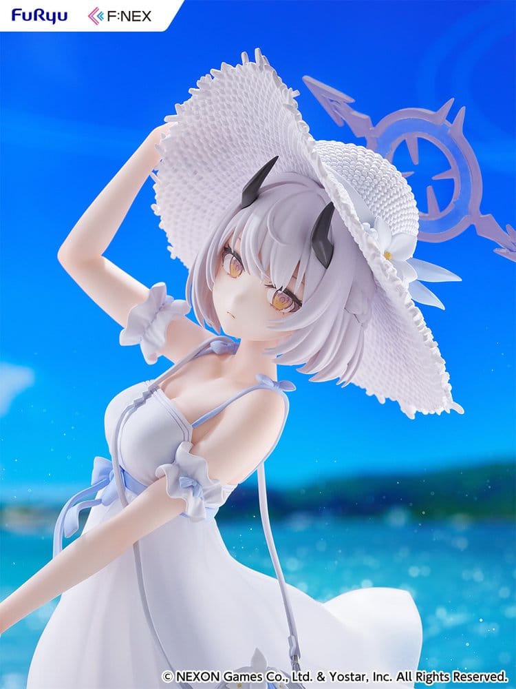 Blue Archive F:NEX PVC Figure 1/7 Sena (Casual) 24 cm