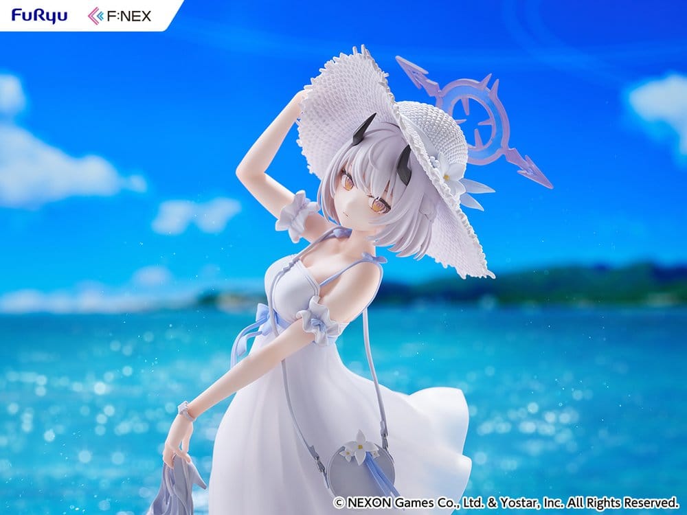 Blue Archive F:NEX PVC Figure 1/7 Sena (Casual) 24 cm