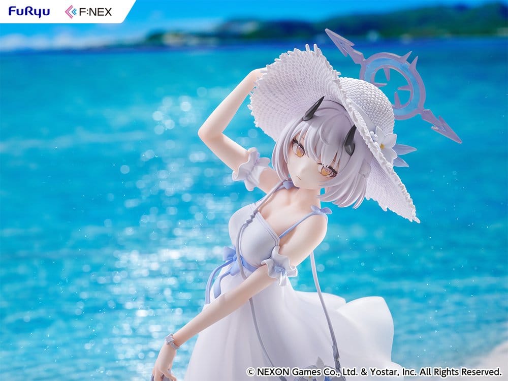 Blue Archive F:NEX PVC Figure 1/7 Sena (Casual) 24 cm