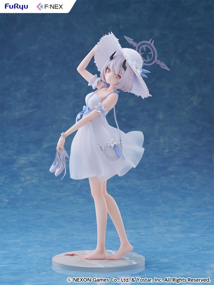 Blue Archive F:NEX PVC Figure 1/7 Sena (Casual) 24 cm