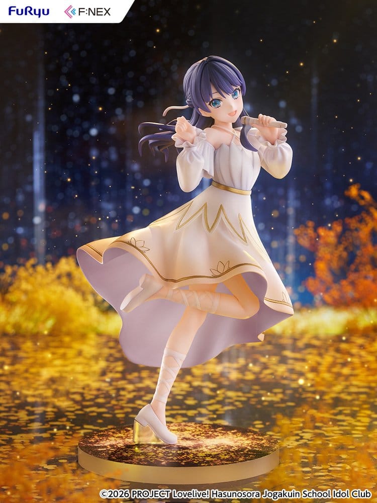 Love Live! Hasunosora Girls' High School Idol Club F:NEX PVC Figure 1/7 Sayaka Murano 23 cm