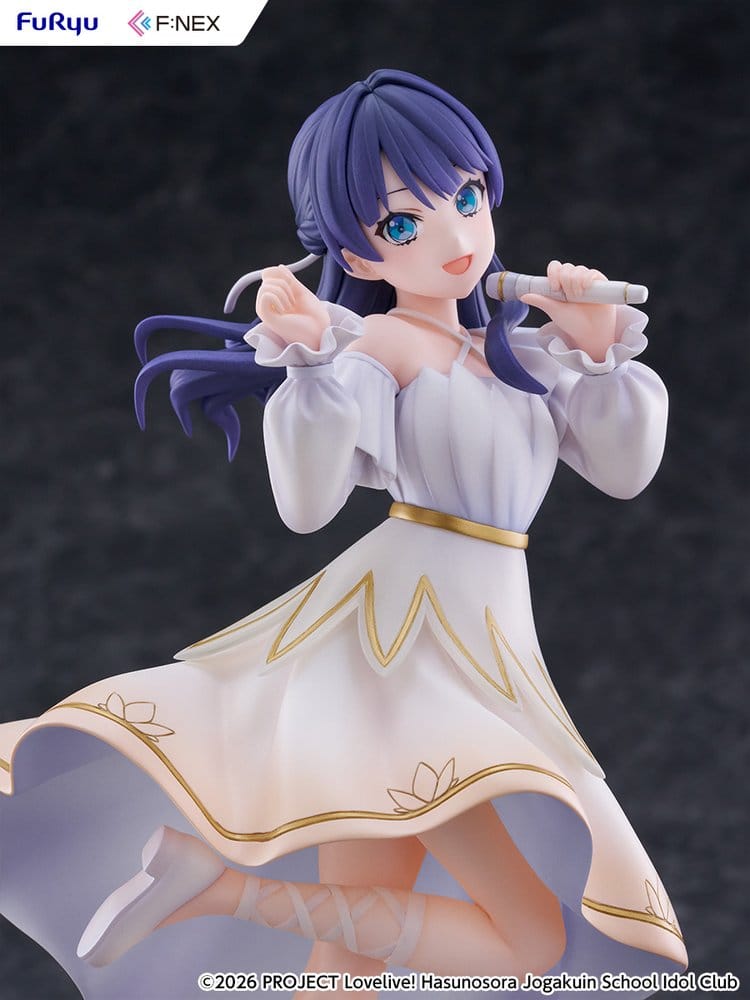 Love Live! Hasunosora Girls' High School Idol Club F:NEX PVC Figure 1/7 Sayaka Murano 23 cm