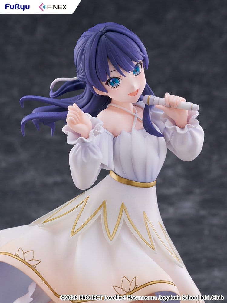 Love Live! Hasunosora Girls' High School Idol Club F:NEX PVC Figure 1/7 Sayaka Murano 23 cm