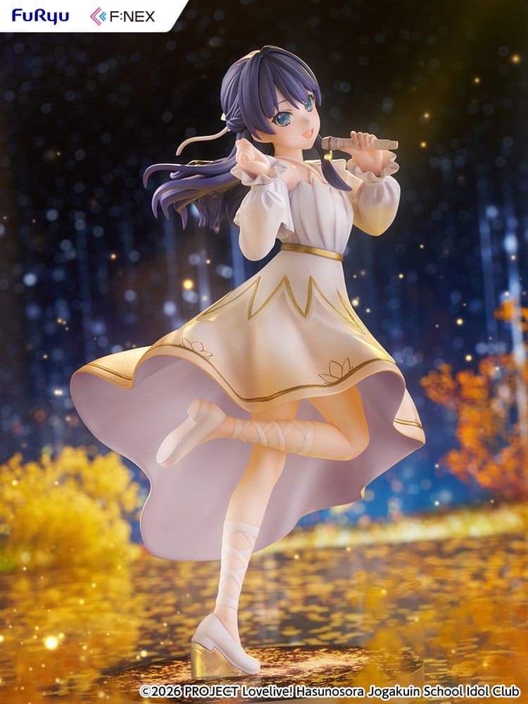 Love Live! Hasunosora Girls' High School Idol Club F:NEX PVC Figure 1/7 Sayaka Murano 23 cm