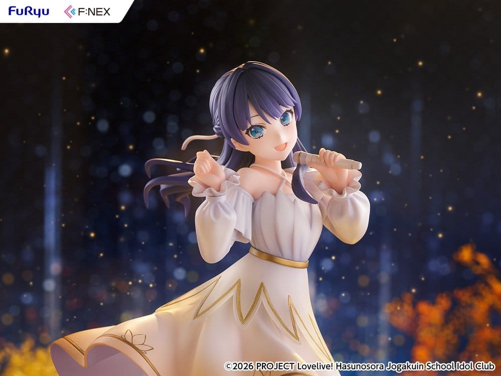 Love Live! Hasunosora Girls' High School Idol Club F:NEX PVC Figure 1/7 Sayaka Murano 23 cm