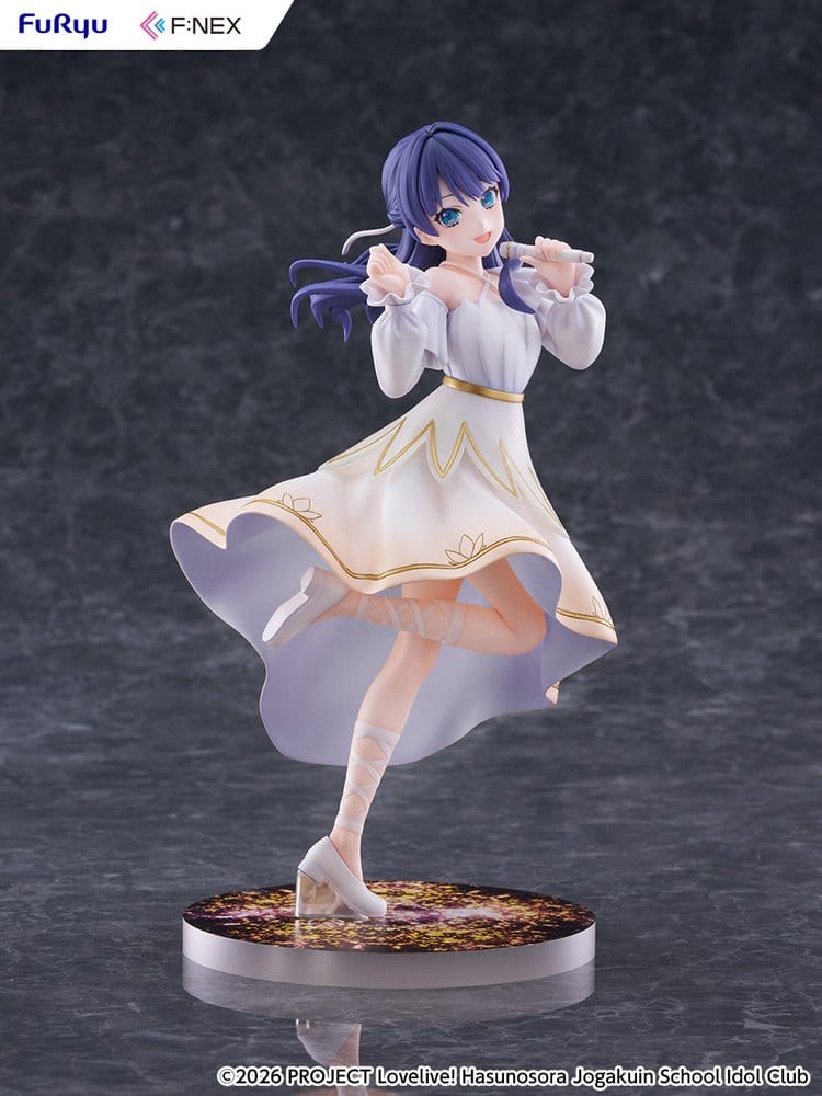Love Live! Hasunosora Girls' High School Idol Club F:NEX PVC Figure 1/7 Sayaka Murano 23 cm
