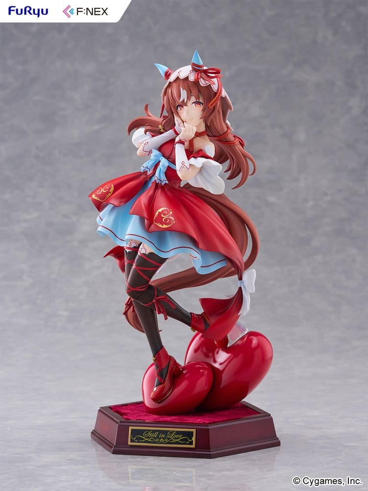 Umamusume: Pretty Derby F:NEX PVC Figure 1/7 Still in Love 25 cm