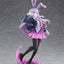 Touhou Project F:NEX PVC Figure 1/7 Reisen Udongein Inaba illustration by Uuzan 28 cm