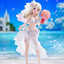 Fate/kaleid liner Prisma Illya: Licht - The Nameless Girl F:NEX PVC Figure 1/7 Illyasviel von Einzbern Wedding Swimsuit Ver. 21 cm