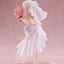 Fate/kaleid liner Prisma Illya: Licht - The Nameless Girl F:NEX PVC Figure 1/7 Illyasviel von Einzbern Wedding Swimsuit Ver. 21 cm
