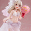Fate/kaleid liner Prisma Illya: Licht - The Nameless Girl F:NEX PVC Figure 1/7 Illyasviel von Einzbern Wedding Swimsuit Ver. 21 cm