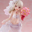Fate/kaleid liner Prisma Illya: Licht - The Nameless Girl F:NEX PVC Figure 1/7 Illyasviel von Einzbern Wedding Swimsuit Ver. 21 cm