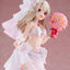 Fate/kaleid liner Prisma Illya: Licht - The Nameless Girl F:NEX PVC Figure 1/7 Illyasviel von Einzbern Wedding Swimsuit Ver. 21 cm