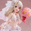 Fate/kaleid liner Prisma Illya: Licht - The Nameless Girl F:NEX PVC Figure 1/7 Illyasviel von Einzbern Wedding Swimsuit Ver. 21 cm