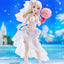 Fate/kaleid liner Prisma Illya: Licht - The Nameless Girl F:NEX PVC Figure 1/7 Illyasviel von Einzbern Wedding Swimsuit Ver. 21 cm