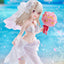 Fate/kaleid liner Prisma Illya: Licht - The Nameless Girl F:NEX PVC Figure 1/7 Illyasviel von Einzbern Wedding Swimsuit Ver. 21 cm