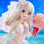 Fate/kaleid liner Prisma Illya: Licht - The Nameless Girl F:NEX PVC Figure 1/7 Illyasviel von Einzbern Wedding Swimsuit Ver. 21 cm