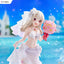 Fate/kaleid liner Prisma Illya: Licht - The Nameless Girl F:NEX PVC Figure 1/7 Illyasviel von Einzbern Wedding Swimsuit Ver. 21 cm