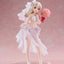 Fate/kaleid liner Prisma Illya: Licht - The Nameless Girl F:NEX PVC Figure 1/7 Illyasviel von Einzbern Wedding Swimsuit Ver. 21 cm