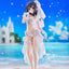 Fate/kaleid liner Prisma Illya: Licht - The Nameless Girl F:NEX PVC Figure 1/7 Miyu Edelfelt Wedding Swimsuit Ver. 21 cm