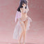 Fate/kaleid liner Prisma Illya: Licht - The Nameless Girl F:NEX PVC Figure 1/7 Miyu Edelfelt Wedding Swimsuit Ver. 21 cm