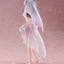 Fate/kaleid liner Prisma Illya: Licht - The Nameless Girl F:NEX PVC Figure 1/7 Miyu Edelfelt Wedding Swimsuit Ver. 21 cm