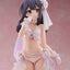 Fate/kaleid liner Prisma Illya: Licht - The Nameless Girl F:NEX PVC Figure 1/7 Miyu Edelfelt Wedding Swimsuit Ver. 21 cm