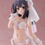 Fate/kaleid liner Prisma Illya: Licht - The Nameless Girl F:NEX PVC Figure 1/7 Miyu Edelfelt Wedding Swimsuit Ver. 21 cm