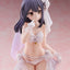 Fate/kaleid liner Prisma Illya: Licht - The Nameless Girl F:NEX PVC Figure 1/7 Miyu Edelfelt Wedding Swimsuit Ver. 21 cm