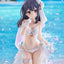 Fate/kaleid liner Prisma Illya: Licht - The Nameless Girl F:NEX PVC Figure 1/7 Miyu Edelfelt Wedding Swimsuit Ver. 21 cm